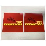 2 Sperry/New Holland The Innovators Brochures