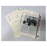 10+ International Hydro 86 Tractor Brochures