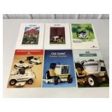 (6) International/Cub Cadet Brochures
