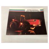 International 3388/3588 Tractors Brochure