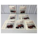 30+ Case IH Brochures-Tractor/Mowers/Snow