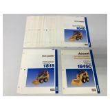 45+ Case Uni-Loader Brochures-1818/1845/1840