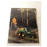 John Deere AMT 600 Brochure