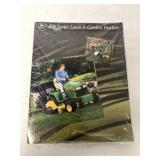 John Deere 400 Series Garden Tractor Brochures