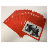 25+ International Tractors Flyers/Brochures