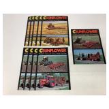10 Sunflower Brochures-Disc/Plows