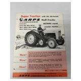 ARPS Half-Tracks For Tractors Brochure