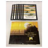 20+ John Deere Brochures-Combine/8000 Series