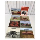 8 International Brochures-274/620/84/425/4000