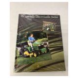 John Deere 400 Series Garden Tractor Brochures