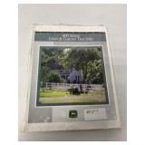 John Deere 400 Series Garden Tractor Brochures