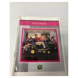 John Deere Riding Mowers Brochures