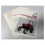 20+ Case IH Model 265 Tractor Brochures