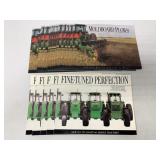 15+ John Deere Brochures-Plows/60 Series