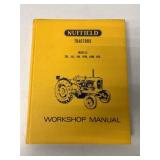 Nuffield Tractors Workshop Manual