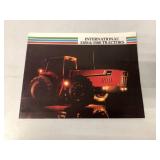 International 3388/3588 Tractors Brochure