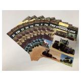 (9) The Steiger Line Brochures