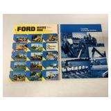(2) 1973 Ford Buyer