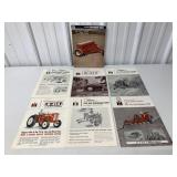 7 International Brochures-B-414/510/Plows/other