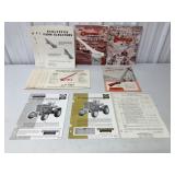 15+ Owatonna/Harvey/Stoltzfus/Lapp Brochures