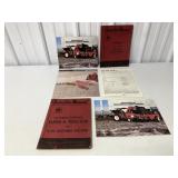 10 International Operator Manuals/Brochures/order