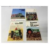 (5) Deutz Brochures 06/D4006/DX90/D55 06