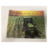 John Deere 92/145HP Series Brochures