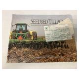 John Deere Seedbed Tillage Brochures