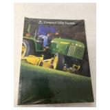 John Deere Compact Utility Tractors Brochure