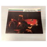 International 3388/3588 Tractors Brochure