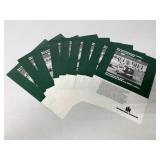 (9) International 1200/2000 Brochures