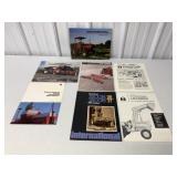 (7) International Brochures-Plows/Loaders