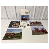 (6) International Brochures-Loaders/Skid Steer