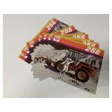 (10) Versatile 256 Tractor Brochures