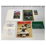 25+ IH Cub Cadet Brochures
