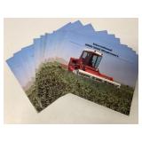 10+ International 4000/5000 Windrowers Brochure