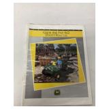 John Deere 6X4 & 4X2 Utility Vehicles Brochures