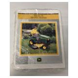 John Deere Tricycler Mowing Systems Brochures