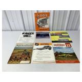 8 Kinze/Kools/HaymasterFarmhand Brochures