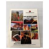 IH 1974 Buyer