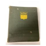 Oliver 1960's Full Line Sales Catalog & Binder