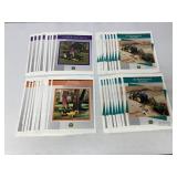 50+ John Deere Brochures-F500/40-60 HP/GT