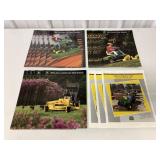 20+ John Deere Brochures-Tractors/Gator