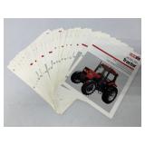 20+ Case IH Model 885 Tractor Brochures