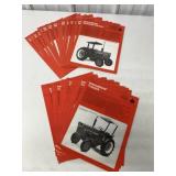 30+ International Tractor Brochures-284/584