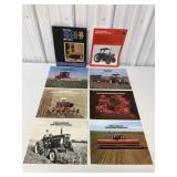8 International Brochures-274/620/84/4000/425