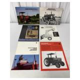 6 International Brochures-274/265/3200B/84