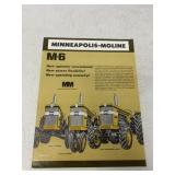 Minneapolis-Moline M-6 Brochure
