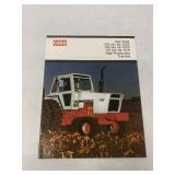 Case Agri King 1370 1270 1175 Tractors Brochure