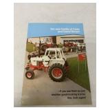 New Family of Case & David Brown Brochure